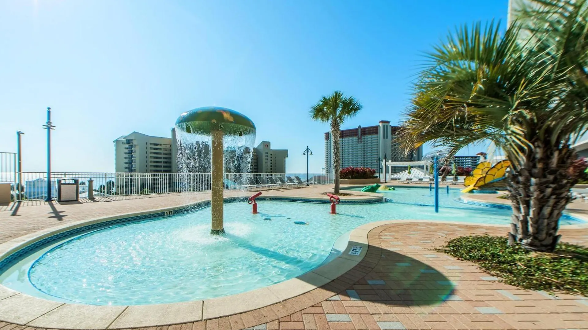 Holiday home Laketown Wharf 1714 Panama City Beach United States