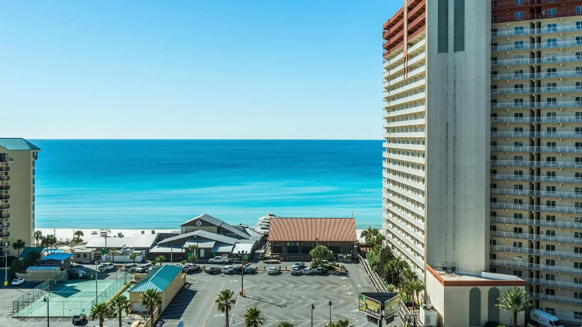 Laketown Wharf 1714 Panama City Beach United States