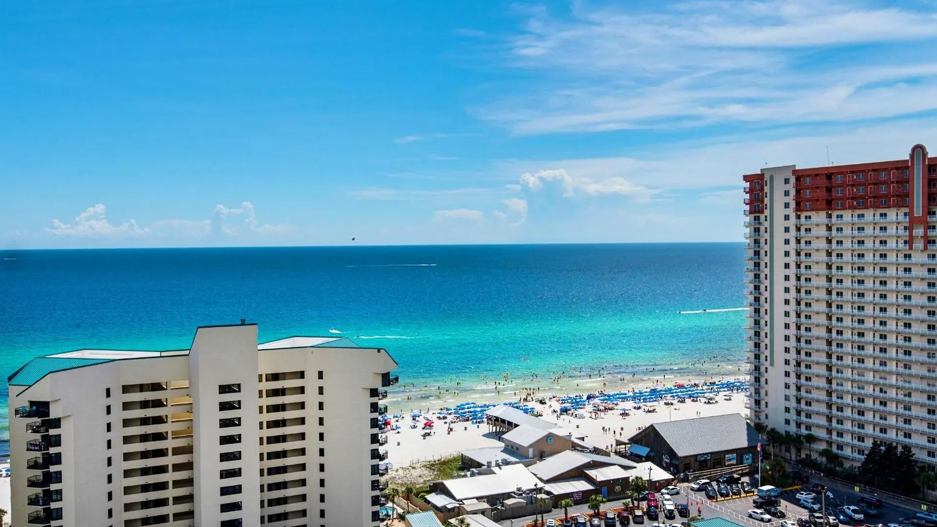 Holiday home Laketown Wharf 1714 Panama City Beach United States
