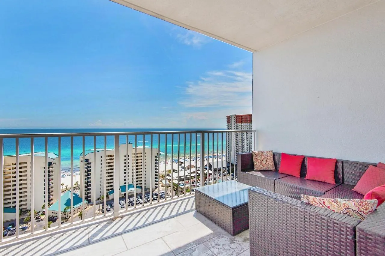 בית נופש פנמה סיטי ביץ' Laketown Wharf 1714